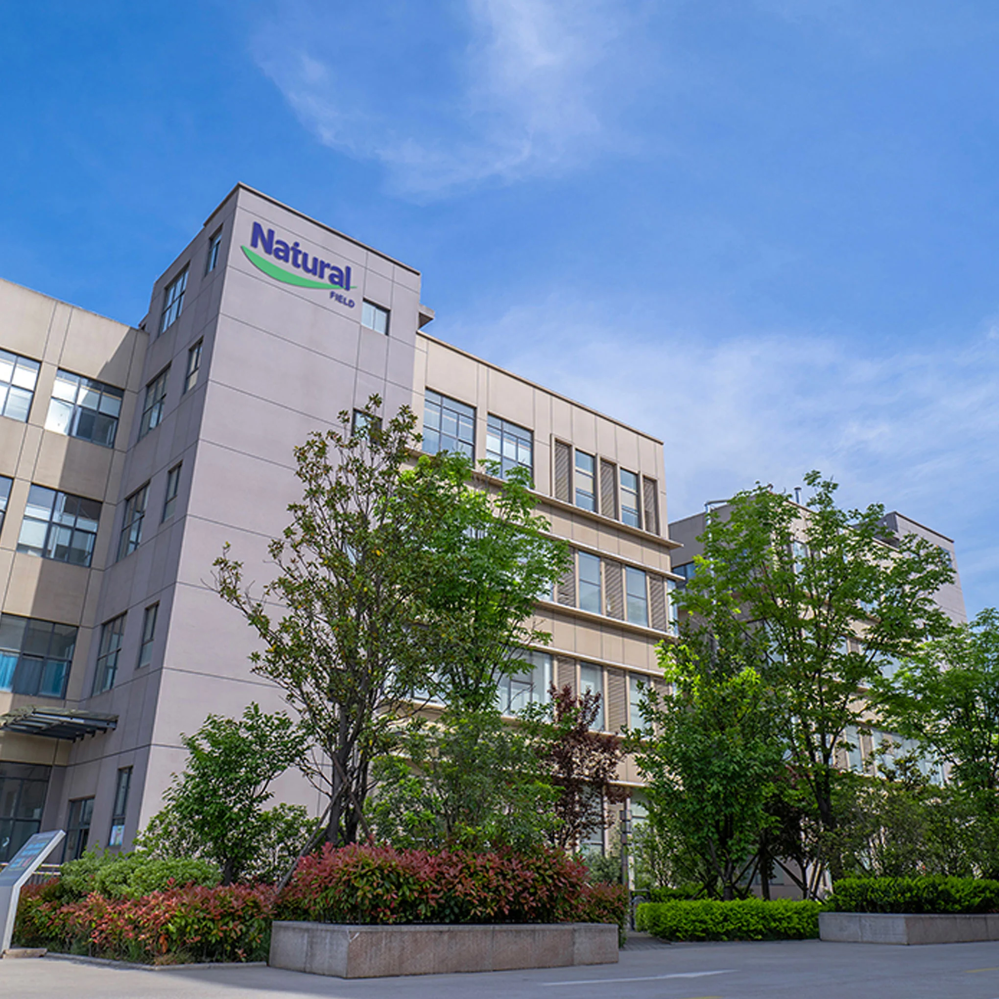 Ce qui rend le champ naturel différent