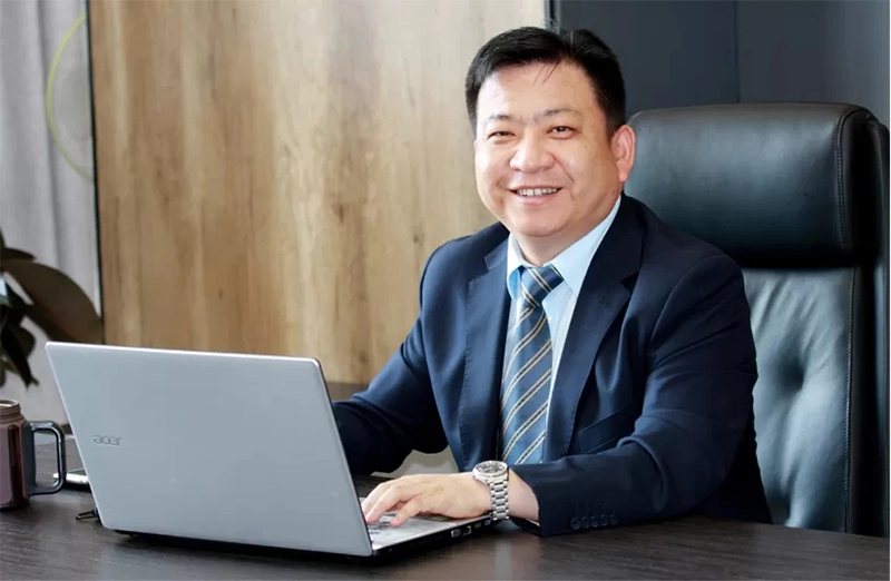 Histoire du champ naturel