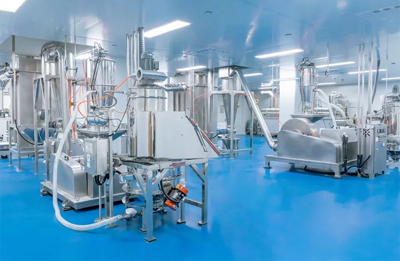 Histoire du champ naturel