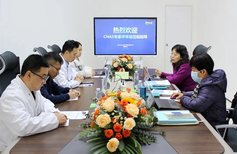 Histoire du champ naturel