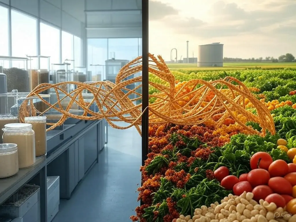 Durabilité du champ naturel