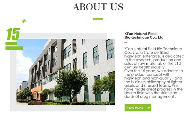  fournisseur de poudre de maca 