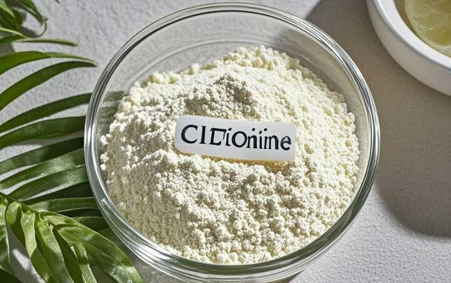 Matière première intermédiaire de la Citicoline: la pierre angulaire de l'innovation pharmaceutique et la force motrice d'une santé