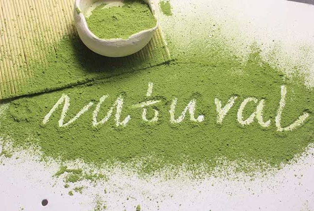 Révélé, d'où vient la poudre de matcha?