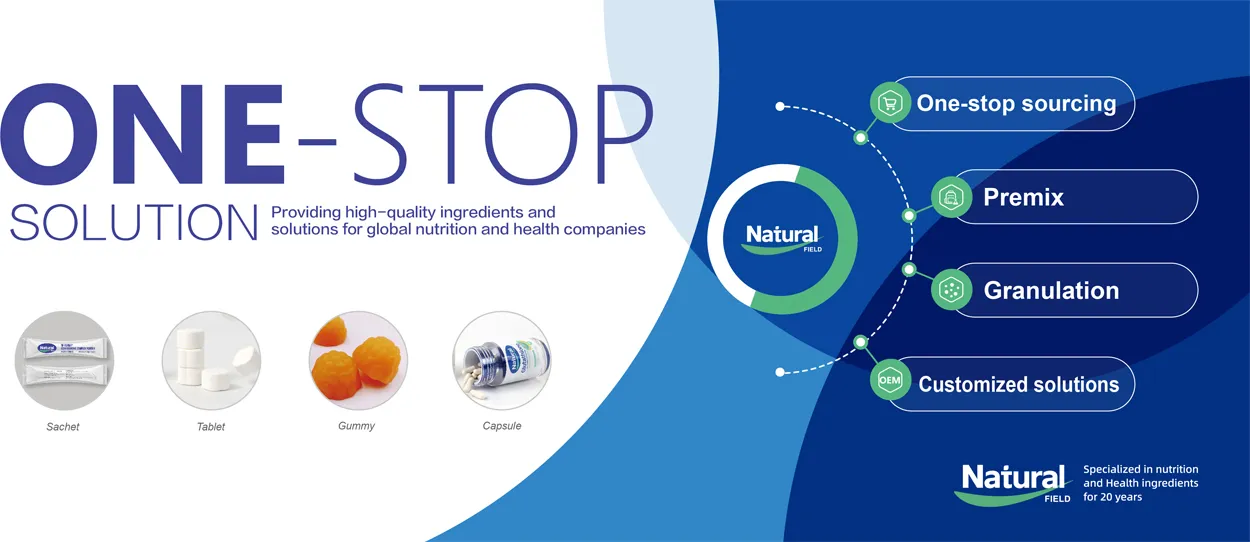 Produits de liposome de champ naturel