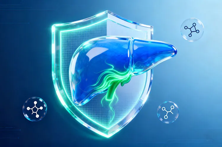 Protection du foie