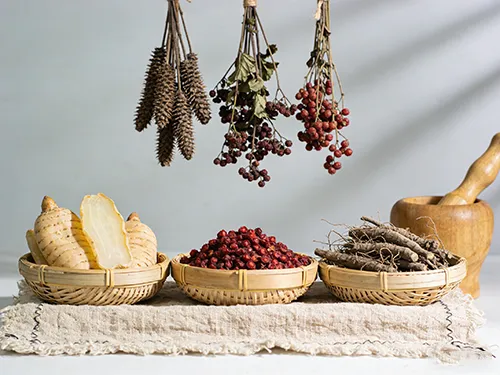 Ces matières premières homologues de médecine-nourriture peuvent-elles réellement améliorer le sommeil? Une analyse de 17 matières premières courantes pour les aliments de santé et leur efficacité