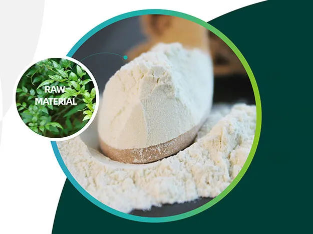 De quelles sources végétales provient-elle la dihydromyricétine