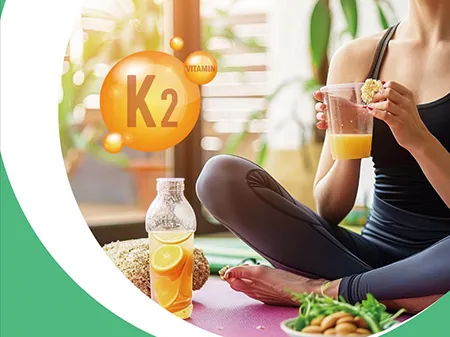 Différences entre MK-4 de vitamine K2 et MK-7 et guide des applications d'utilisation finale