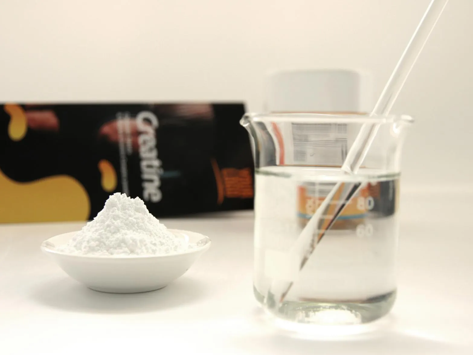 Créatine monohydrate instantanée et micronisée : résoudre les problèmes de formulation dans l’alimentation et les boissons, créer de nouveaux produits de nutrition fonctionnelle différenciés.
