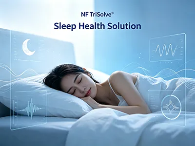 Lancement de la solution NF TriSolve® pour la santé du sommeil : Target Formula 6 atteint 39 %